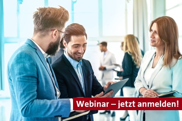 Bild Webinar